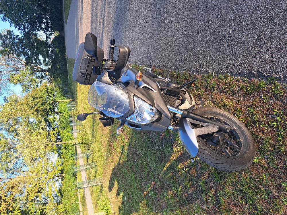 Motorrad verkaufen Honda NC 750 X Ankauf